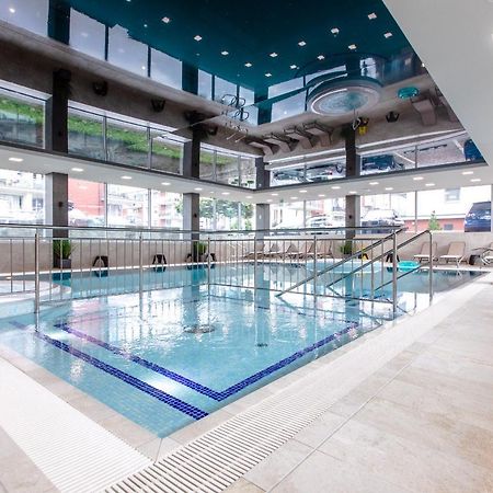 Resort Apartamenty Klifowa Rewal 72 外观 照片