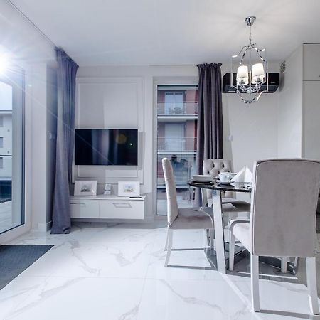Resort Apartamenty Klifowa Rewal 72 外观 照片