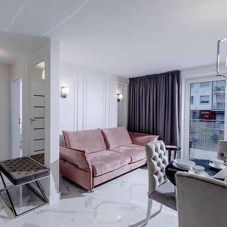 Resort Apartamenty Klifowa Rewal 72 外观 照片