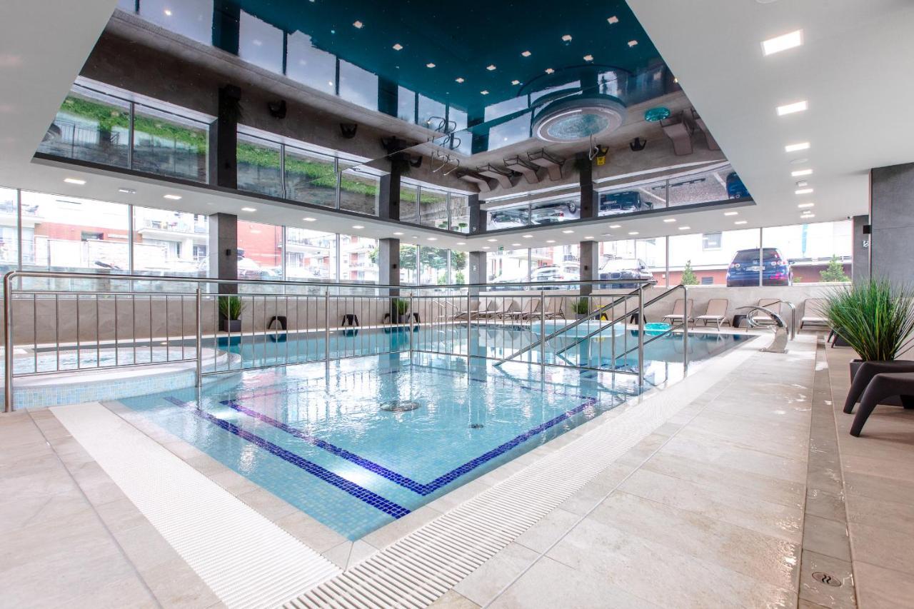 Resort Apartamenty Klifowa Rewal 72 外观 照片