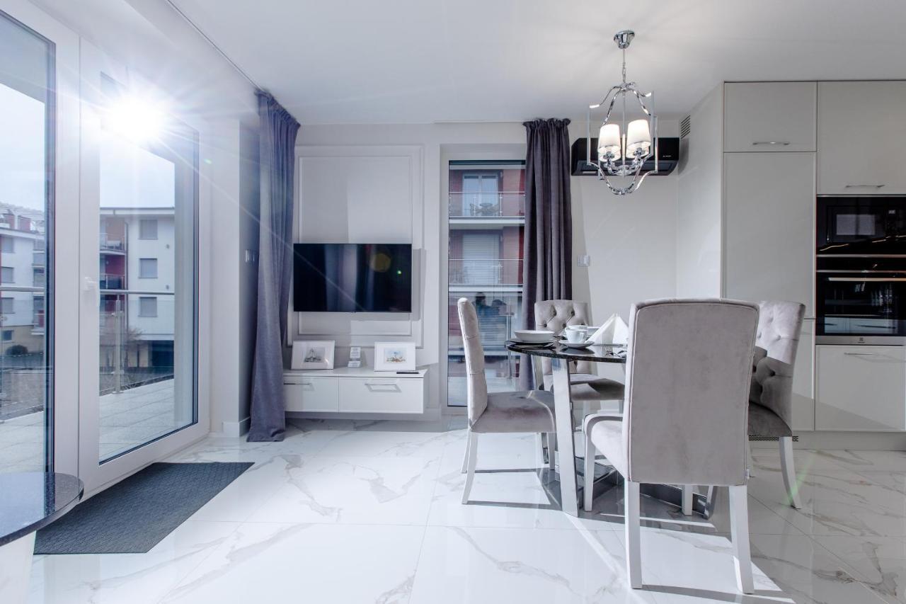 Resort Apartamenty Klifowa Rewal 72 外观 照片