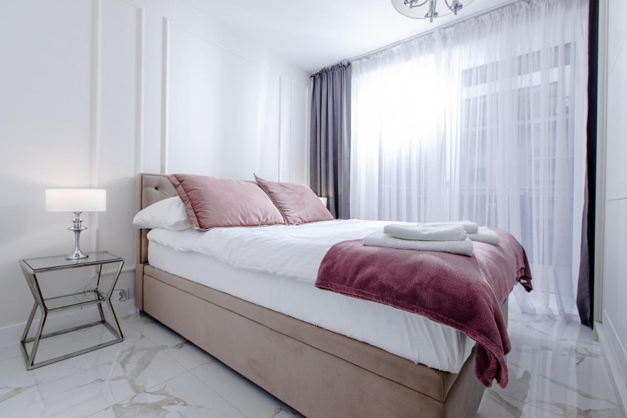 Resort Apartamenty Klifowa Rewal 72 外观 照片