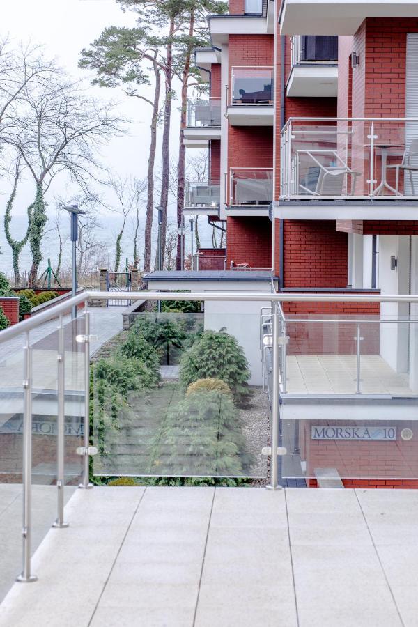 Resort Apartamenty Klifowa Rewal 72 外观 照片