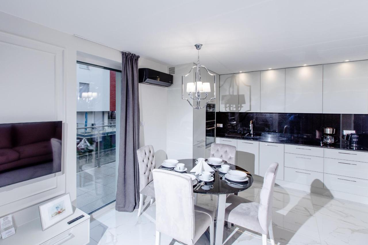 Resort Apartamenty Klifowa Rewal 72 外观 照片