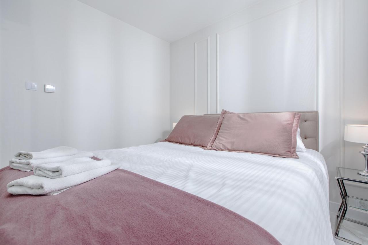 Resort Apartamenty Klifowa Rewal 72 外观 照片