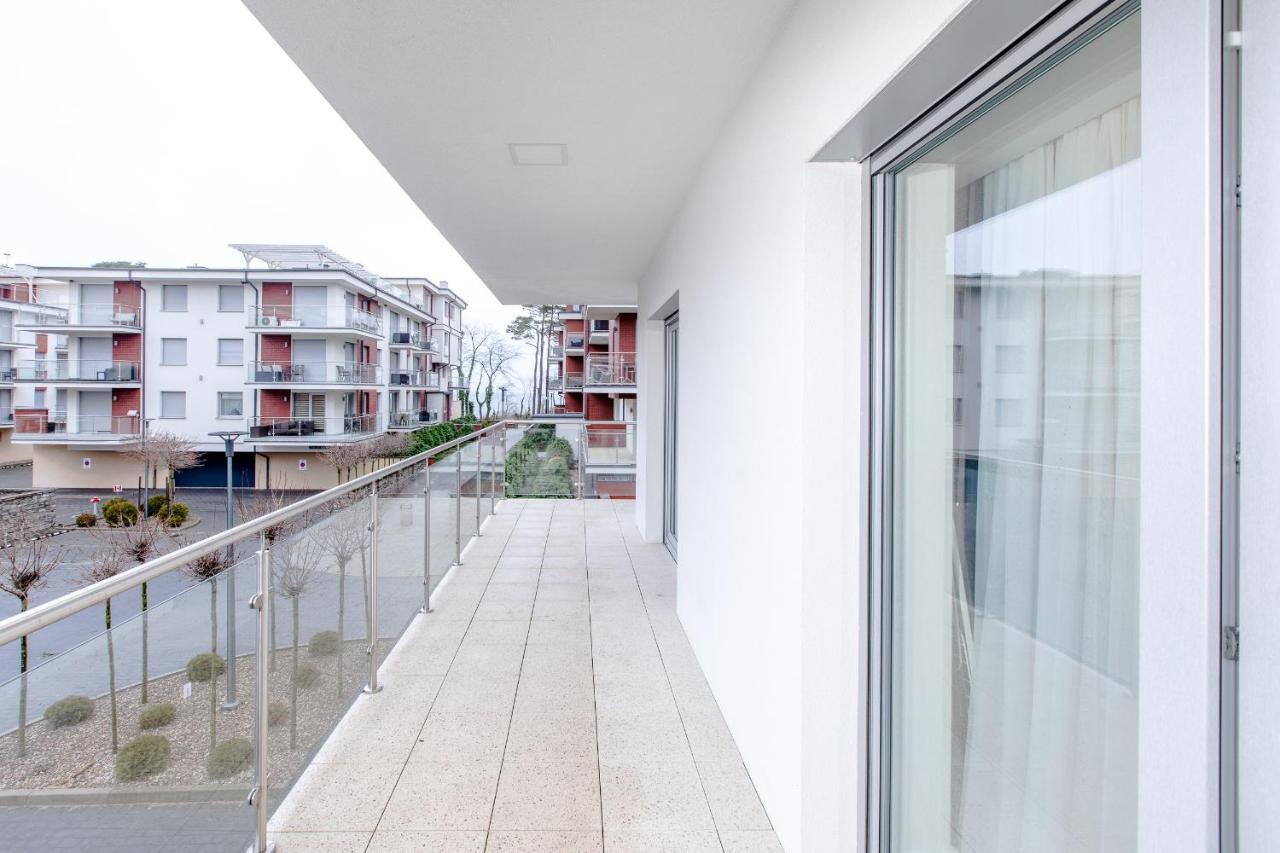 Resort Apartamenty Klifowa Rewal 72 外观 照片
