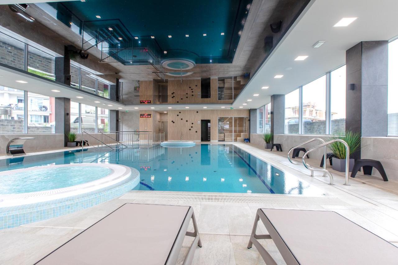 Resort Apartamenty Klifowa Rewal 72 外观 照片