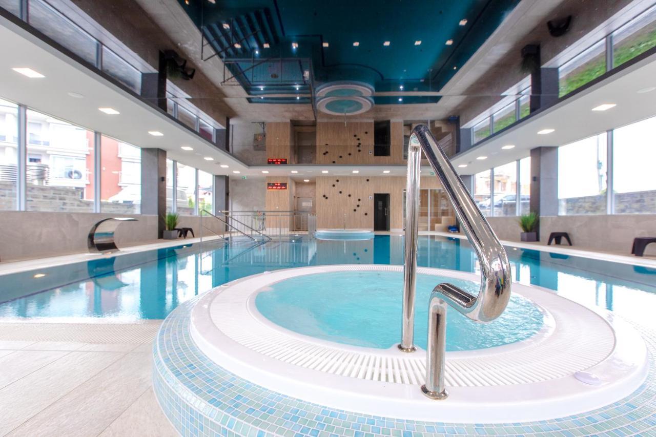 Resort Apartamenty Klifowa Rewal 72 外观 照片
