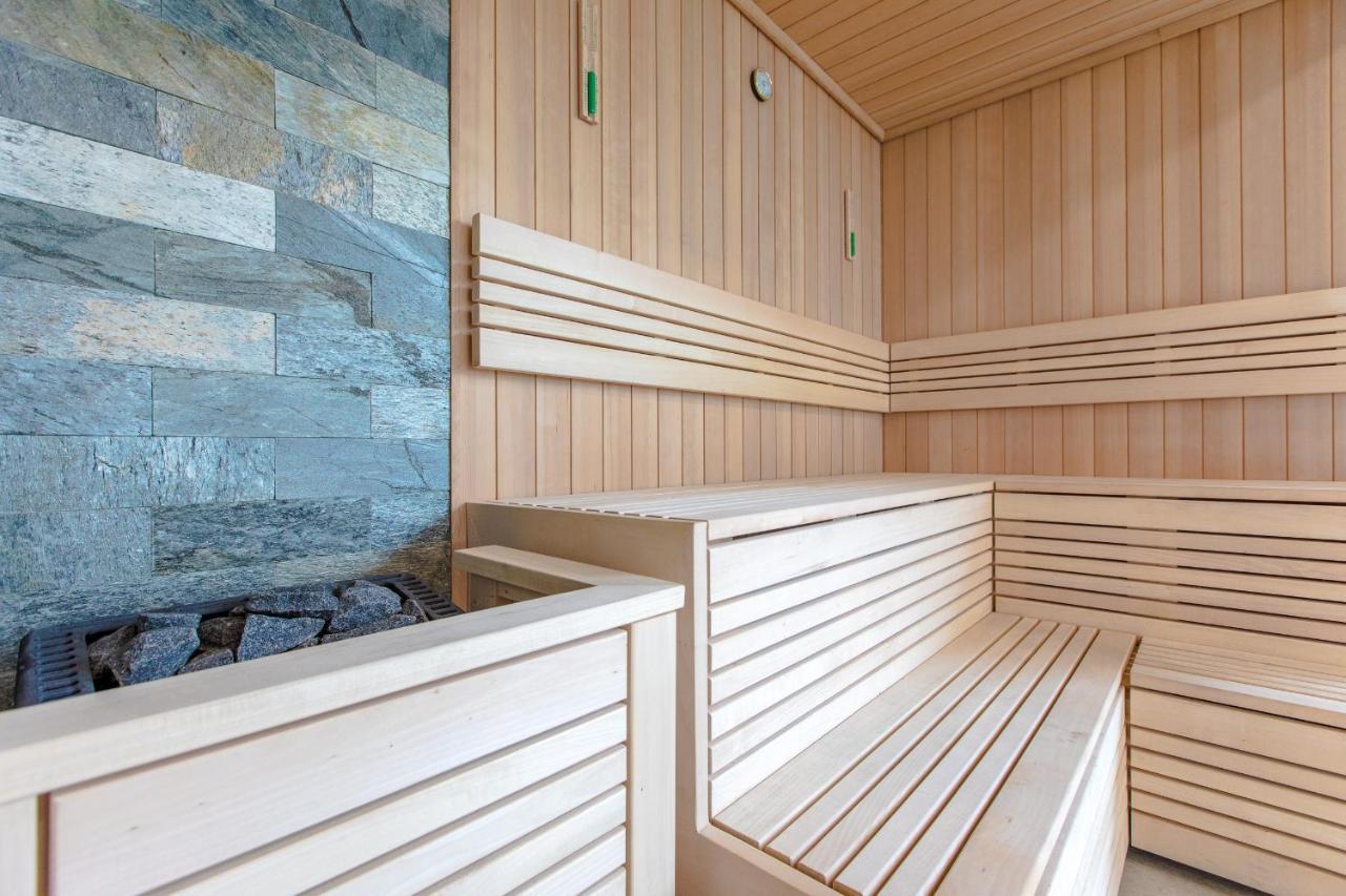 Resort Apartamenty Klifowa Rewal 72 外观 照片