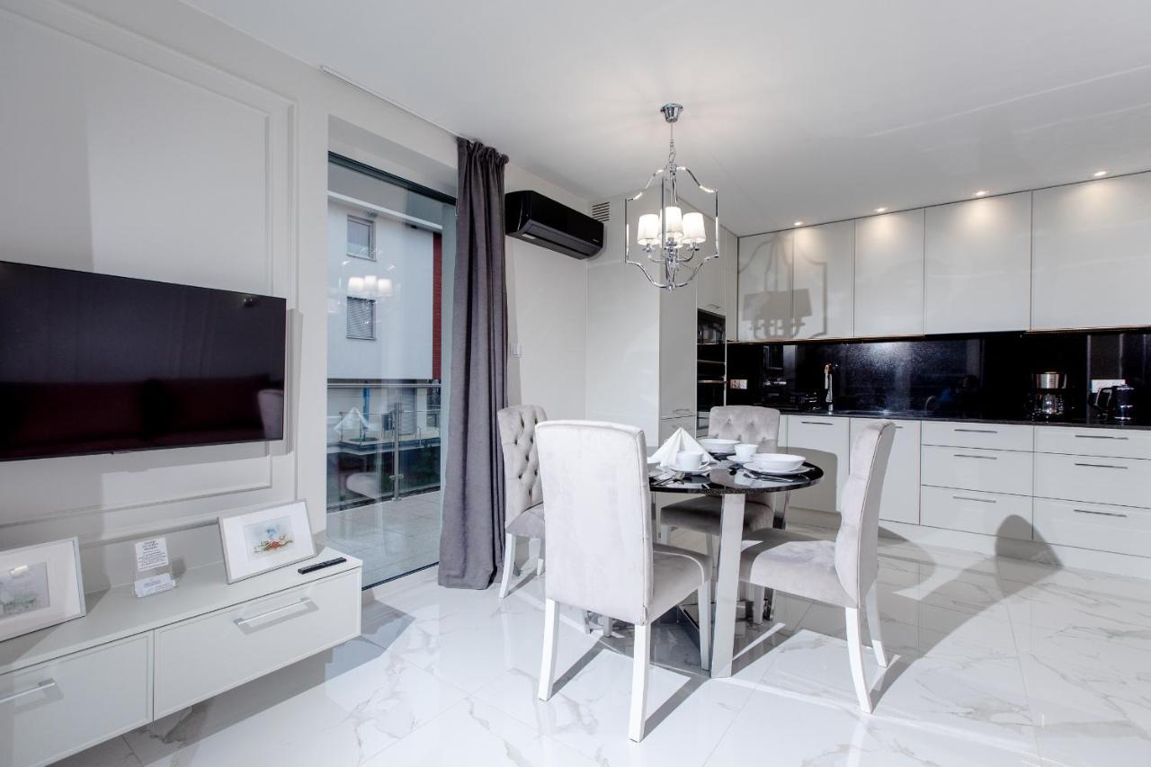 Resort Apartamenty Klifowa Rewal 72 外观 照片