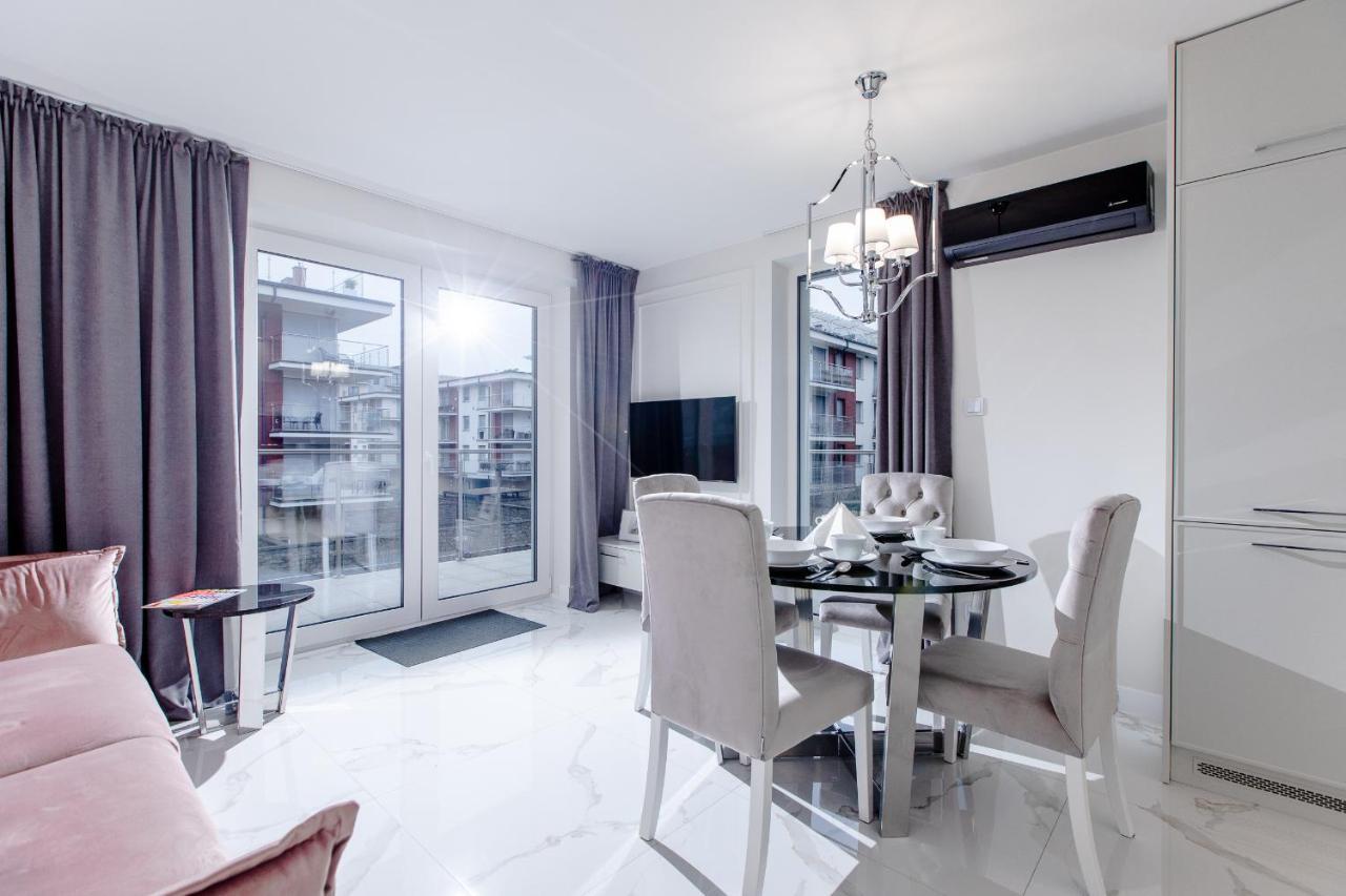 Resort Apartamenty Klifowa Rewal 72 外观 照片