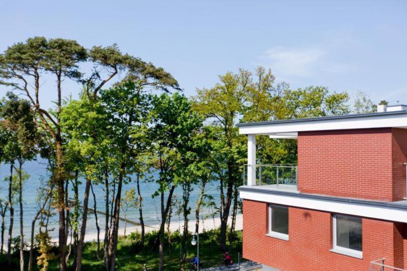 Resort Apartamenty Klifowa Rewal 72 外观 照片