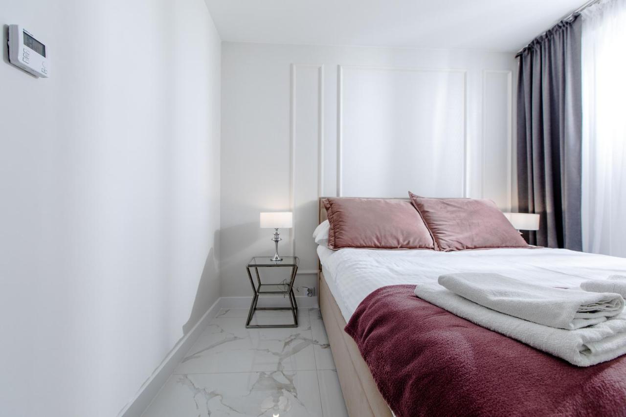 Resort Apartamenty Klifowa Rewal 72 外观 照片