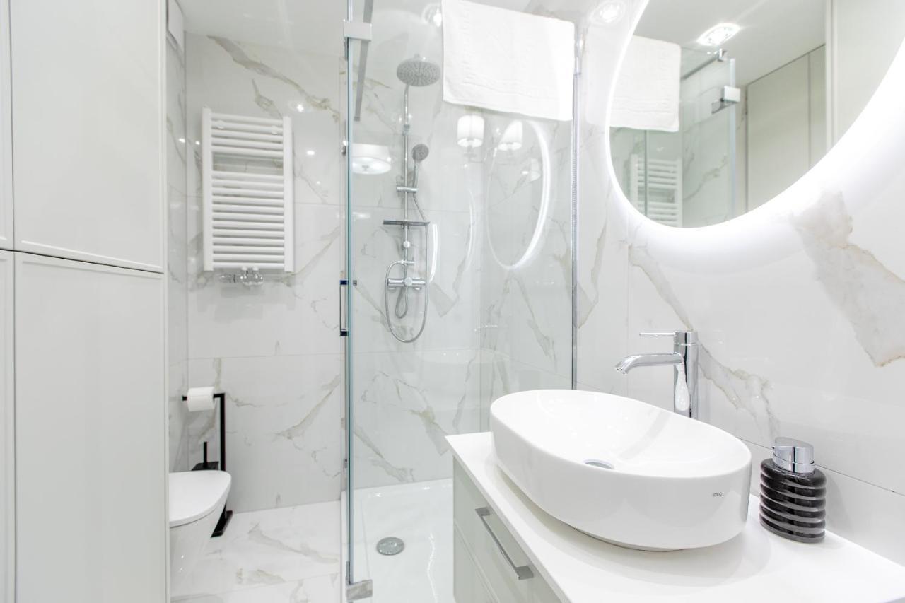 Resort Apartamenty Klifowa Rewal 72 外观 照片
