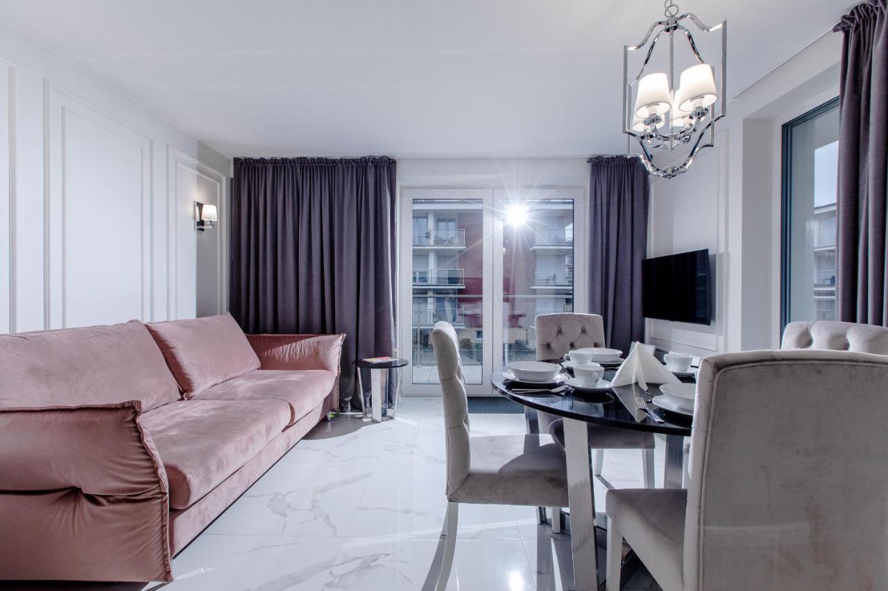 Resort Apartamenty Klifowa Rewal 72 外观 照片