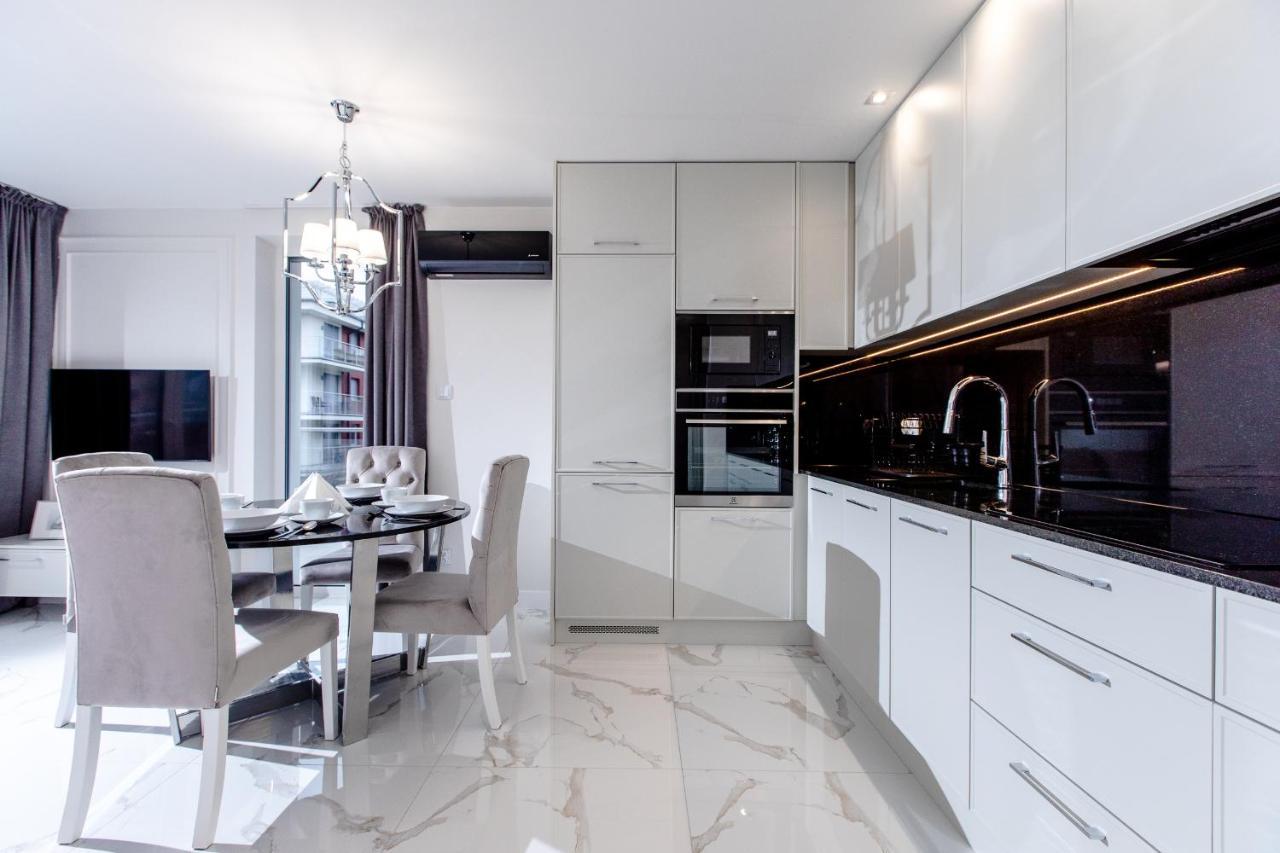 Resort Apartamenty Klifowa Rewal 72 外观 照片