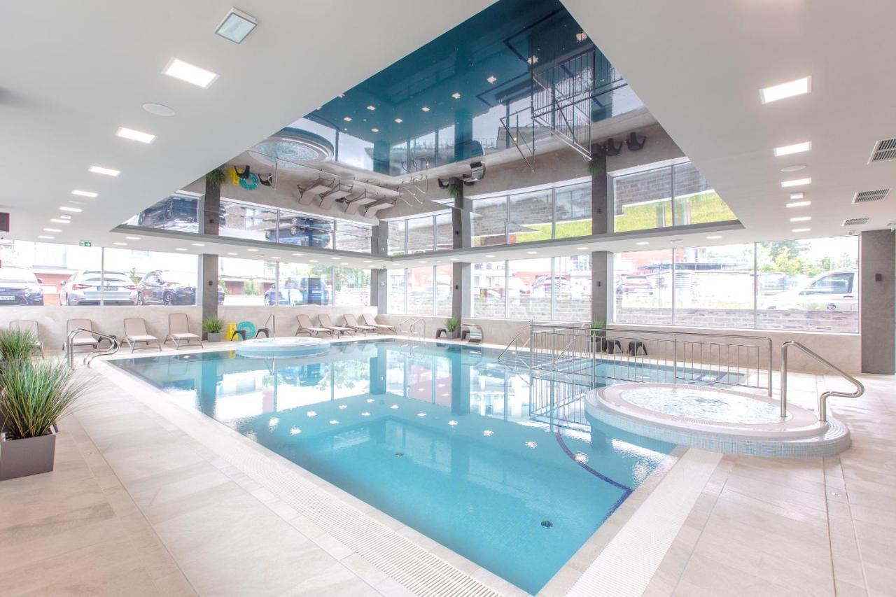 Resort Apartamenty Klifowa Rewal 72 外观 照片