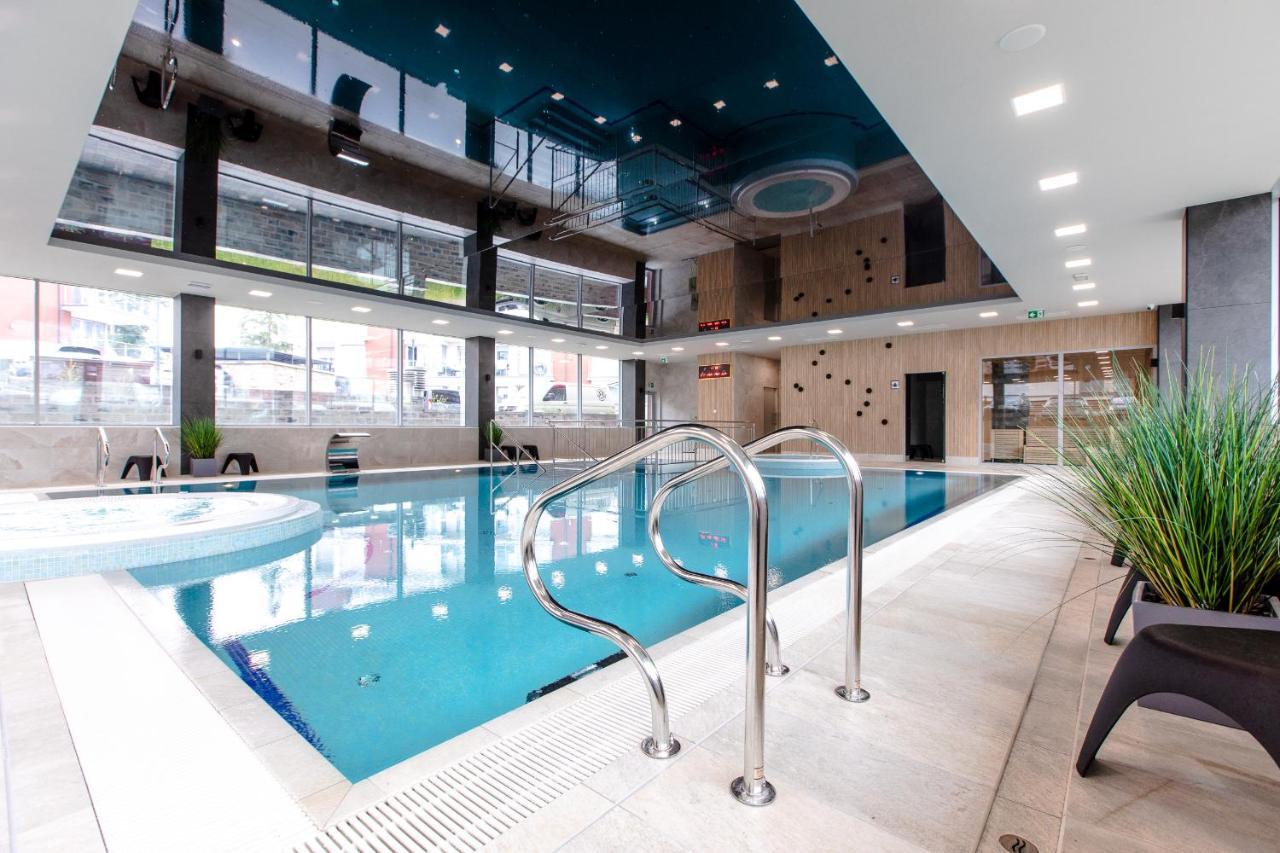 Resort Apartamenty Klifowa Rewal 72 外观 照片