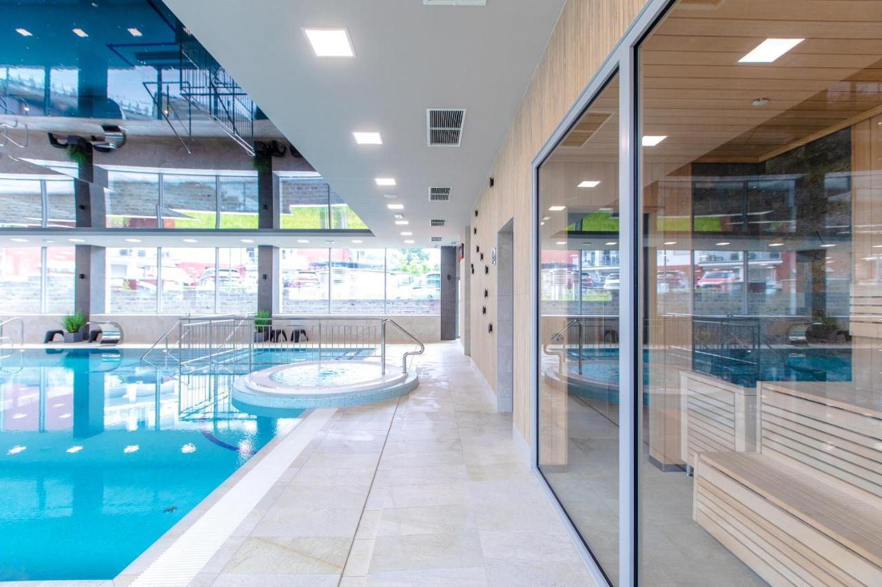 Resort Apartamenty Klifowa Rewal 72 外观 照片
